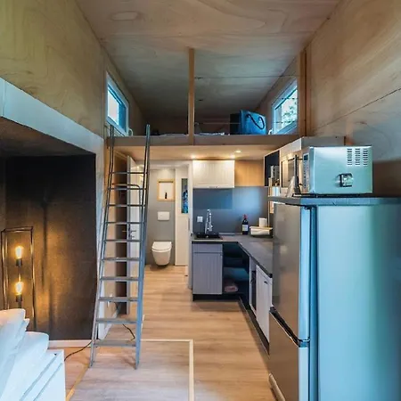 Tiny House Xantener Nordsee Exterior photo