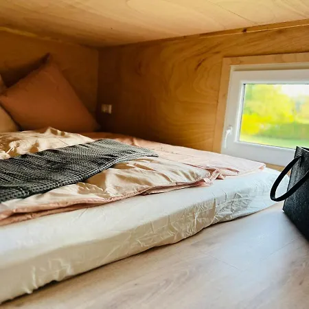 Tiny House Xantener Nordsee Exterior photo