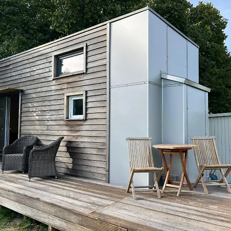 Tiny House Xantener Nordsee Exterior photo