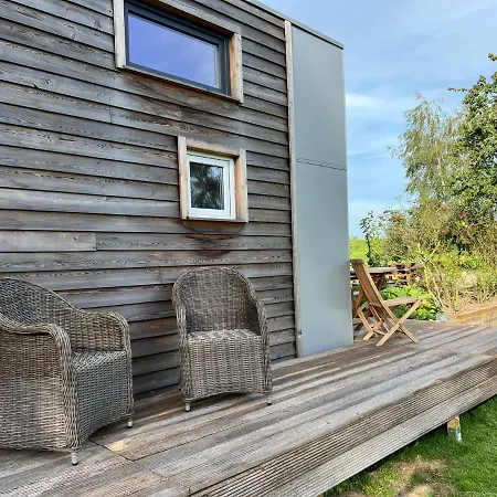 Tiny House Xantener Nordsee Exterior photo