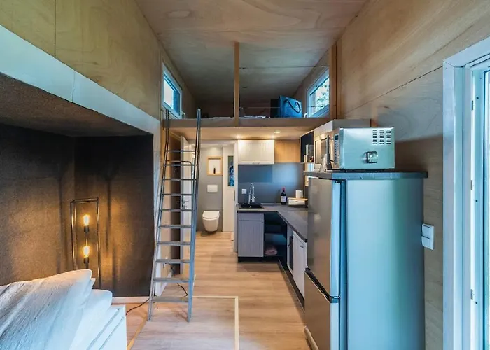 Tiny House Xantener Nordsee